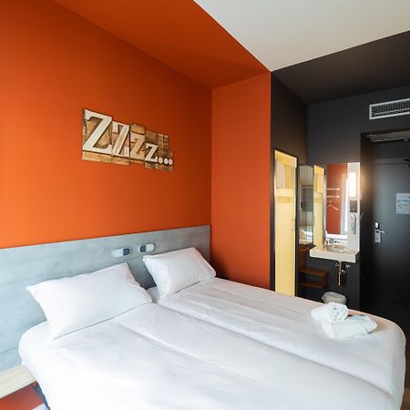 Ibis Budget Madrid Centro Lavapies Esterno foto
