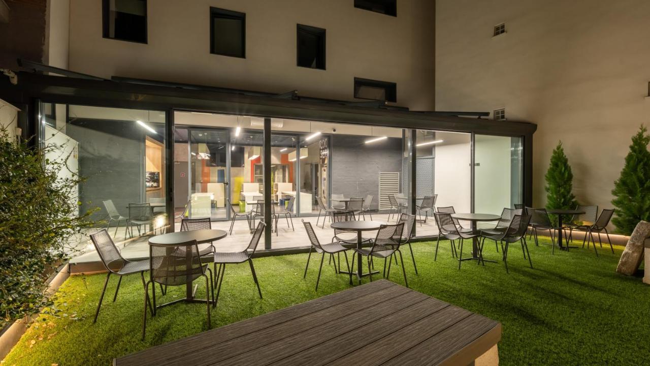 Ibis Budget Madrid Centro Lavapies Esterno foto