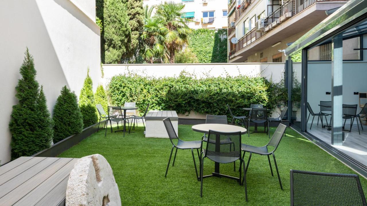 Ibis Budget Madrid Centro Lavapies Esterno foto