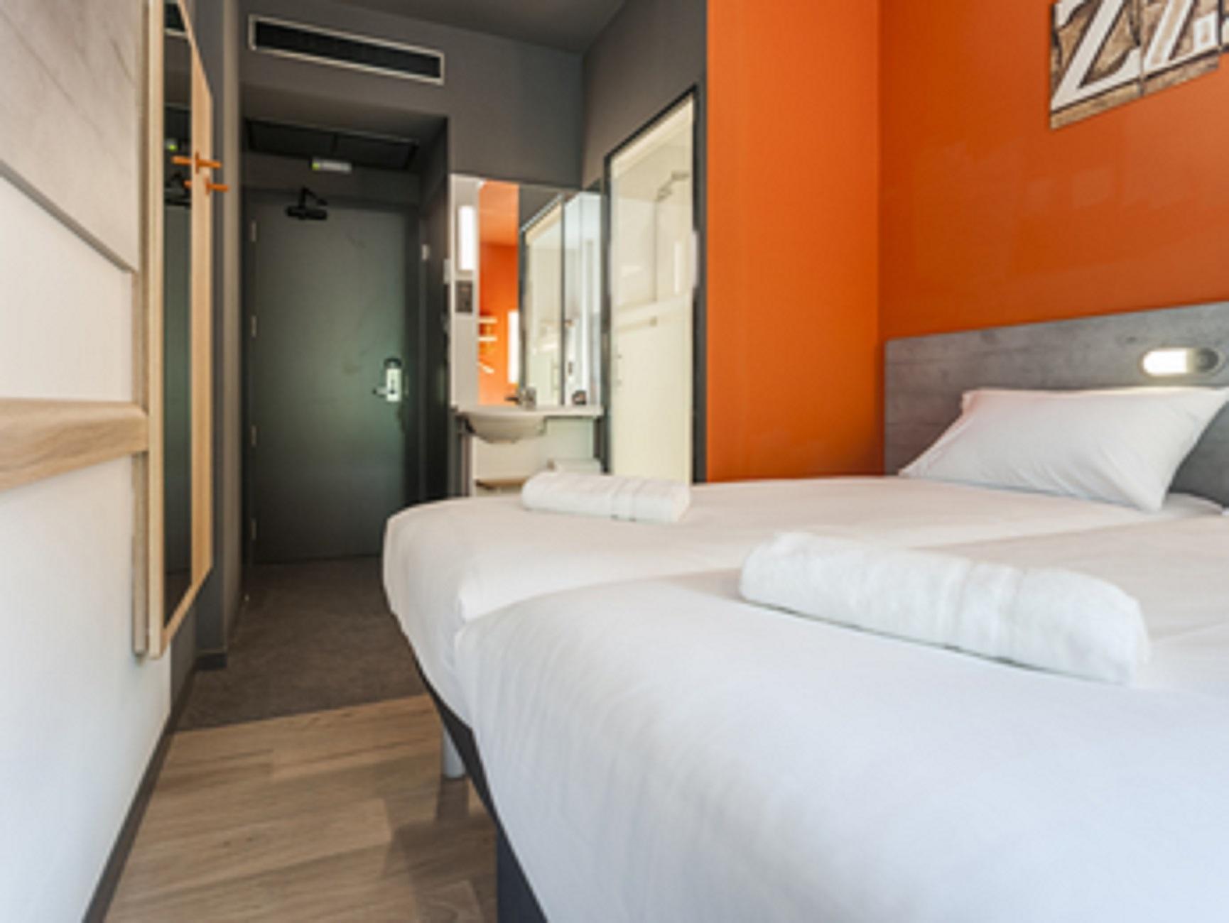 Ibis Budget Madrid Centro Lavapies Esterno foto
