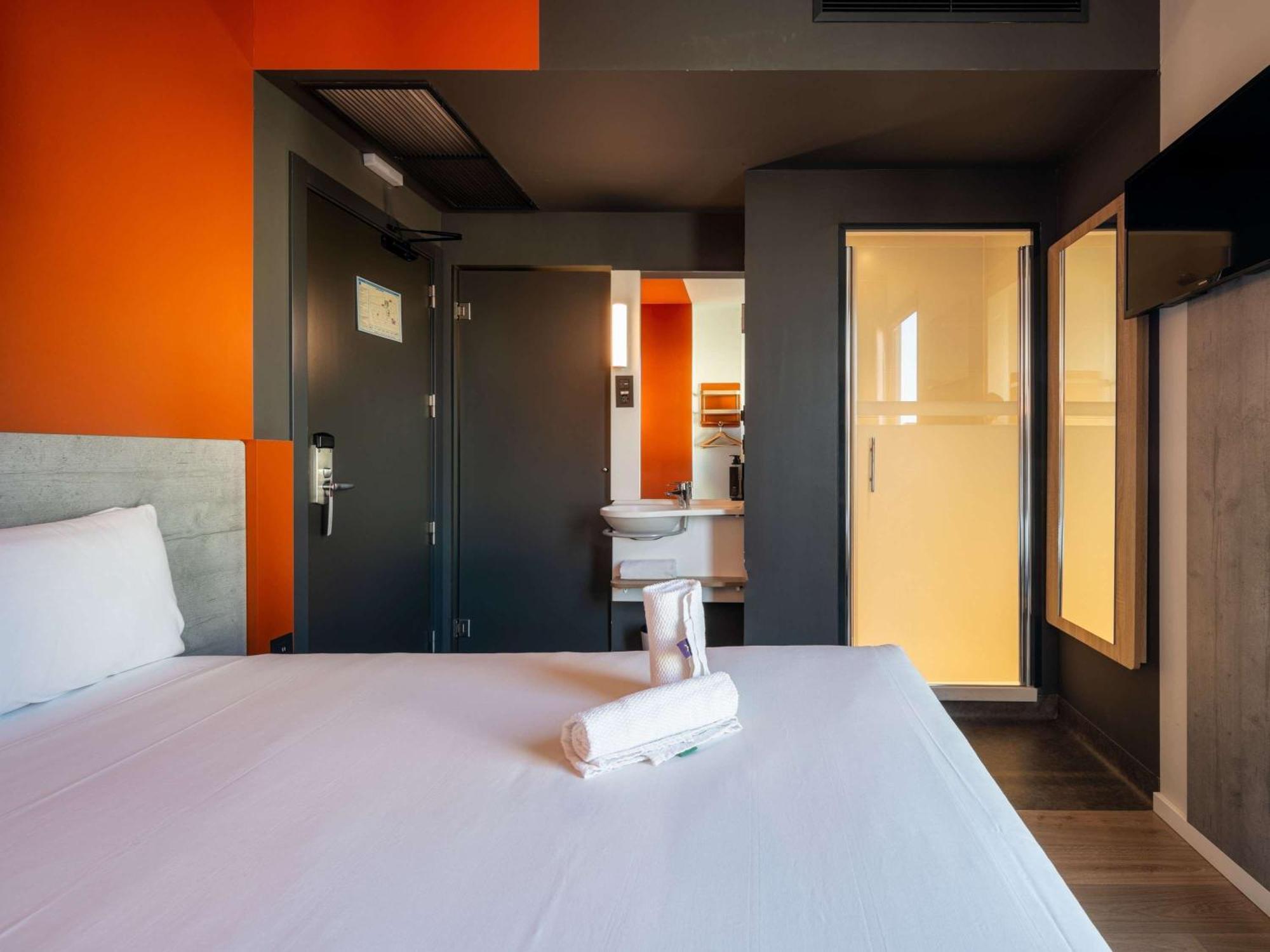 Ibis Budget Madrid Centro Lavapies Esterno foto