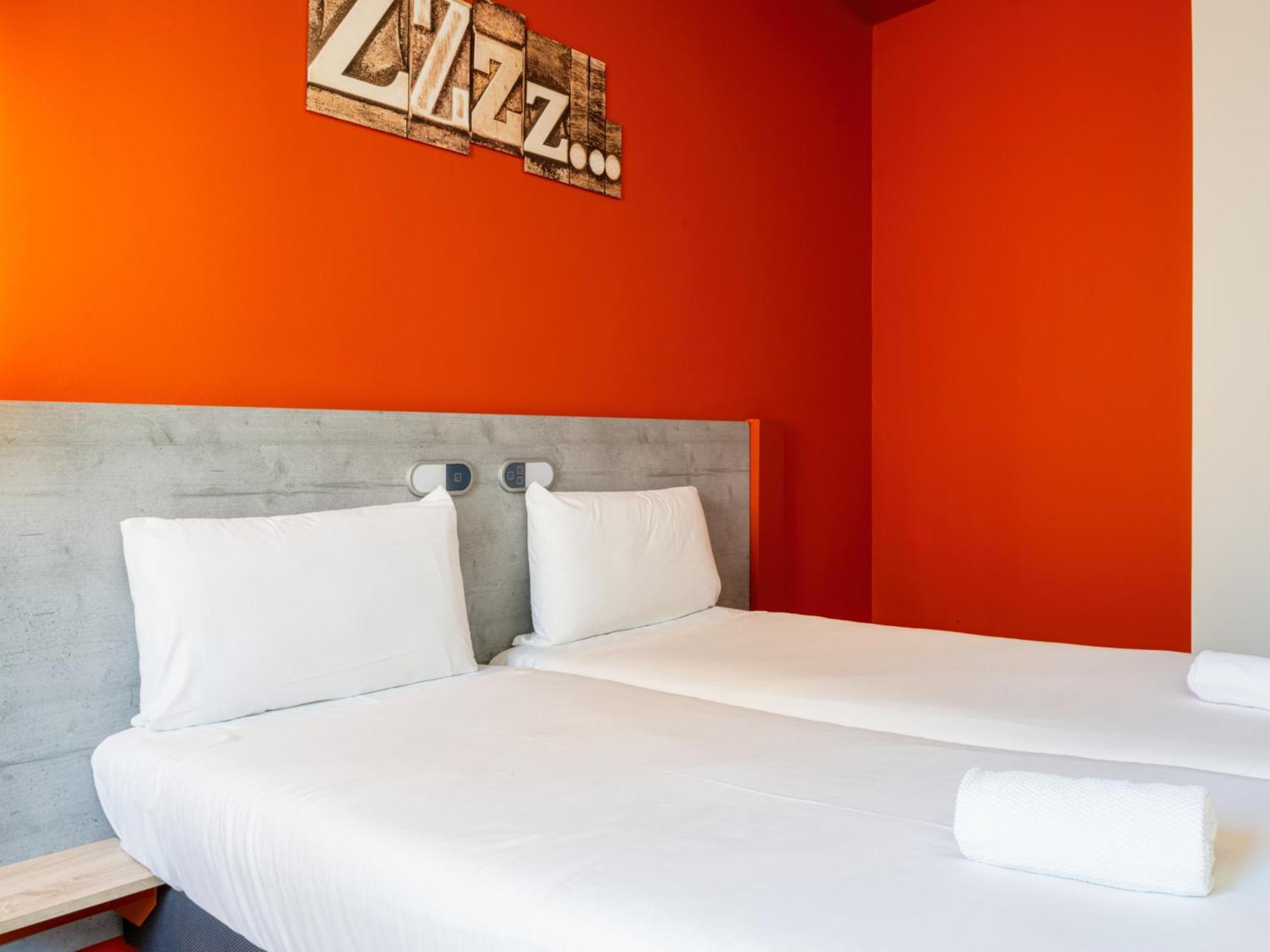 Ibis Budget Madrid Centro Lavapies Esterno foto