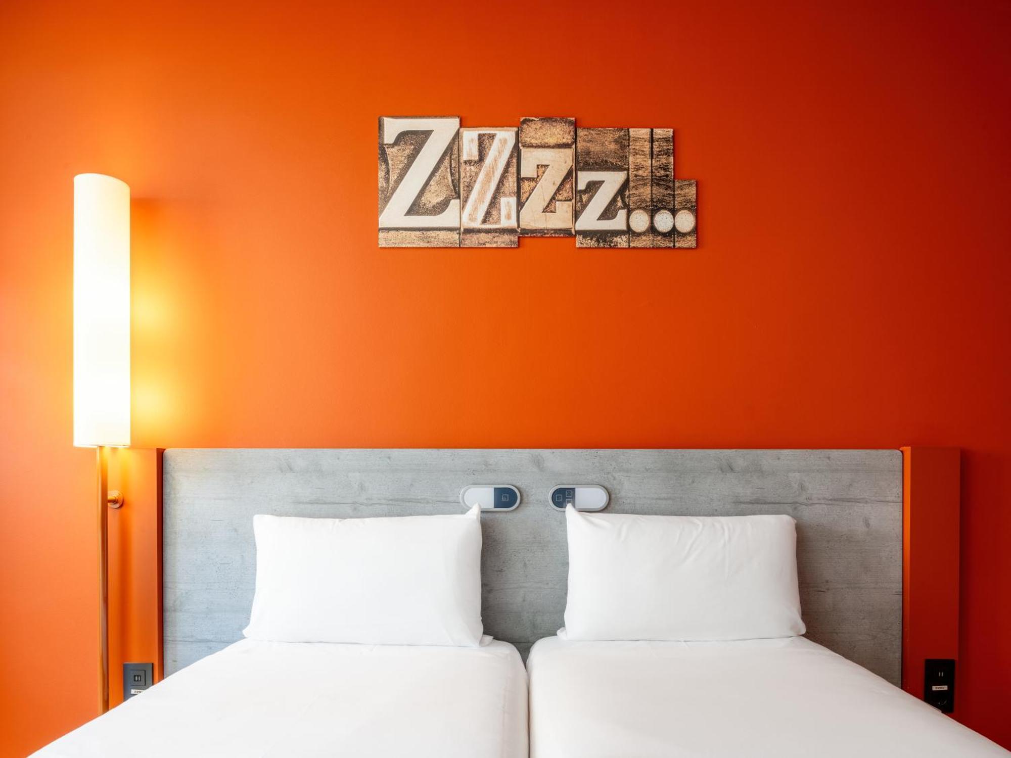 Ibis Budget Madrid Centro Lavapies Esterno foto