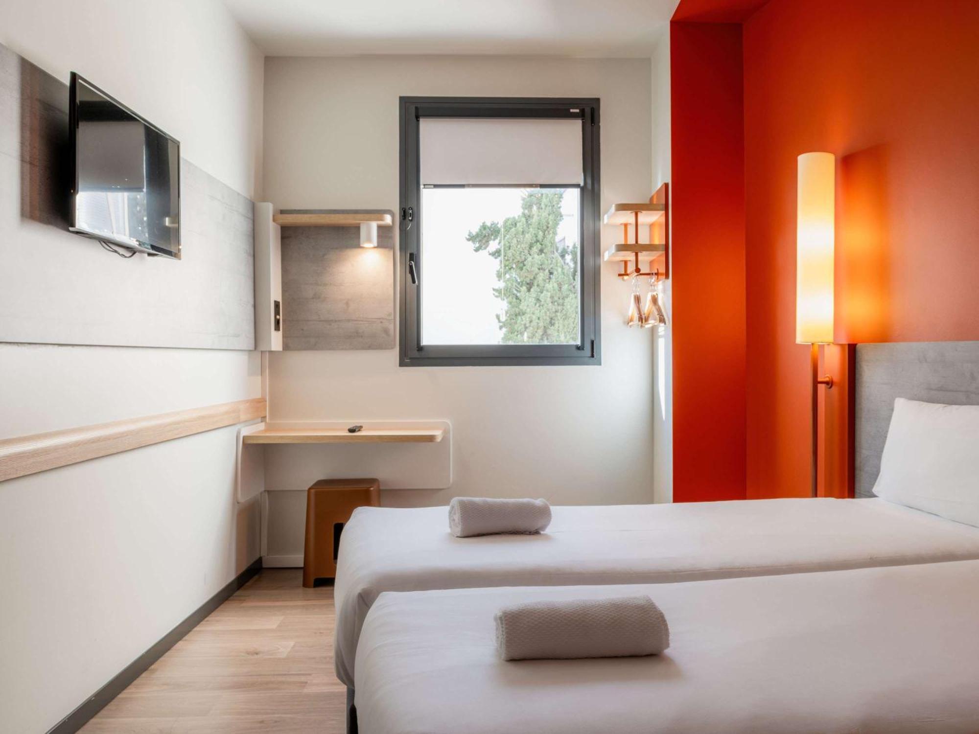 Ibis Budget Madrid Centro Lavapies Esterno foto