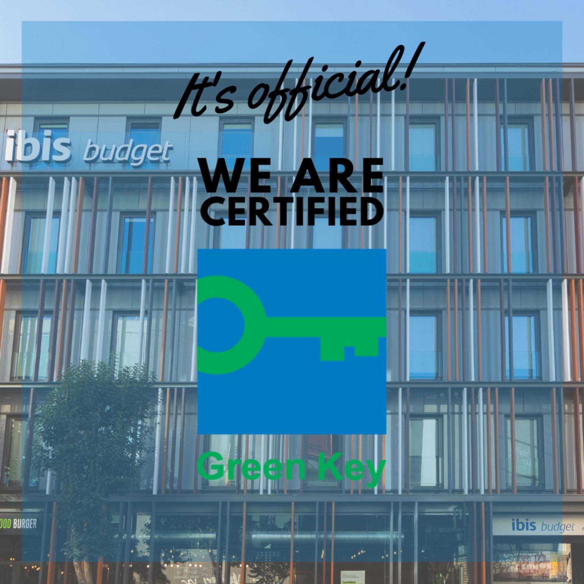 Ibis Budget Madrid Centro Lavapies Esterno foto