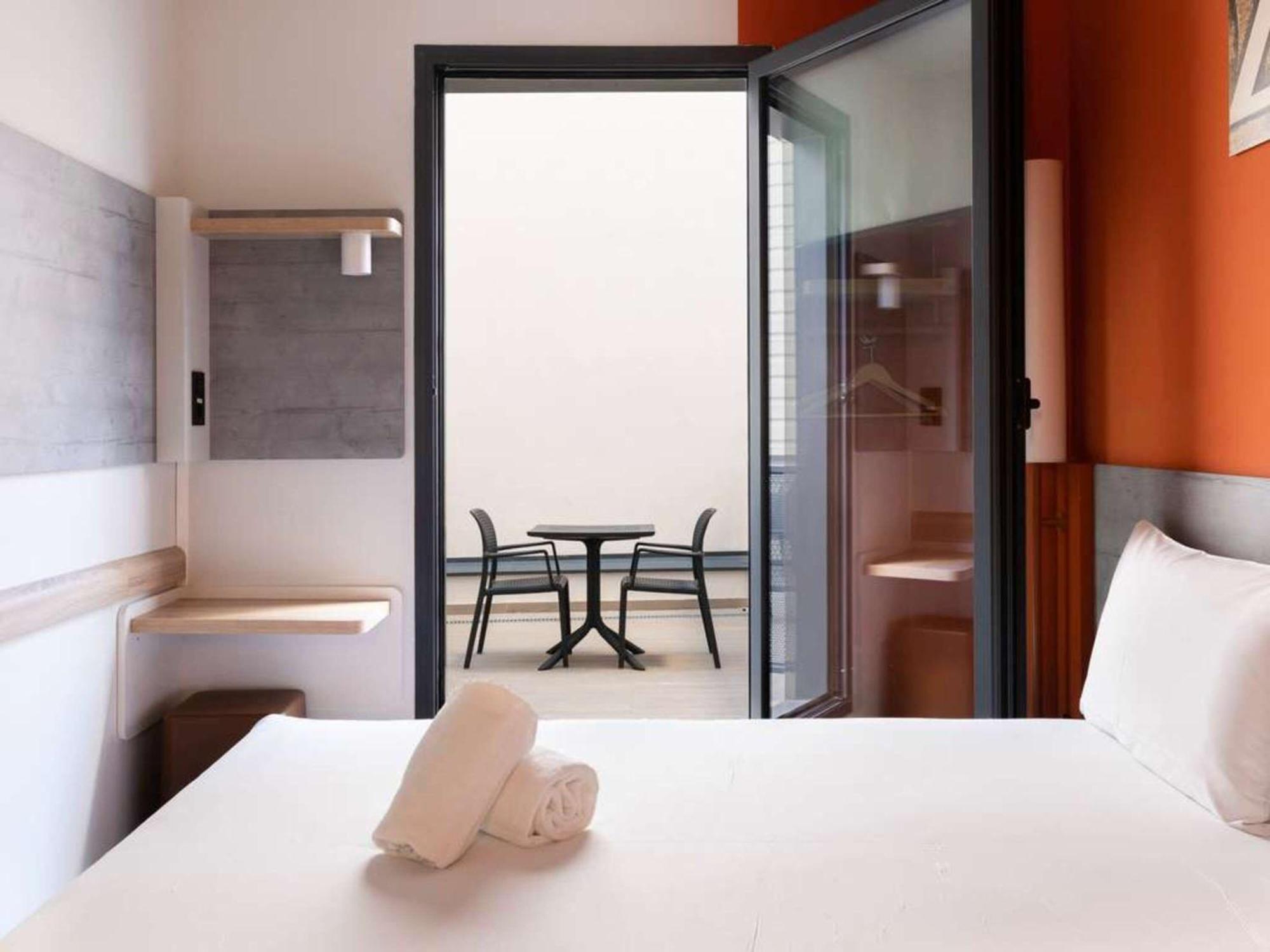 Ibis Budget Madrid Centro Lavapies Esterno foto