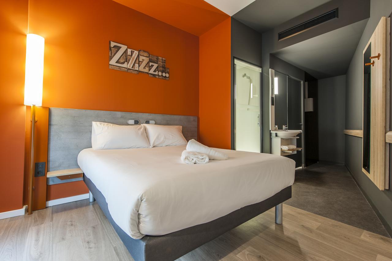 Ibis Budget Madrid Centro Lavapies Esterno foto