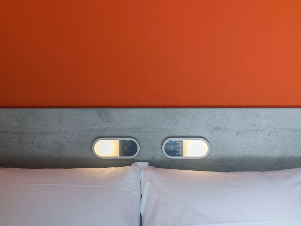 Ibis Budget Madrid Centro Lavapies Amenities foto