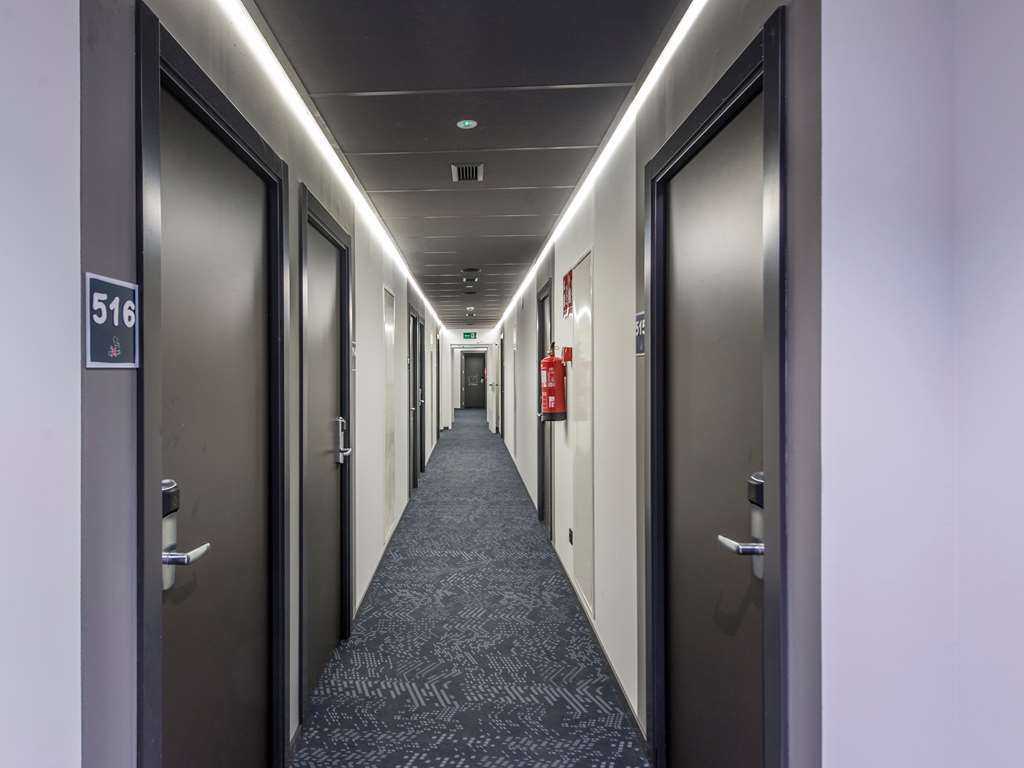 Ibis Budget Madrid Centro Lavapies Esterno foto
