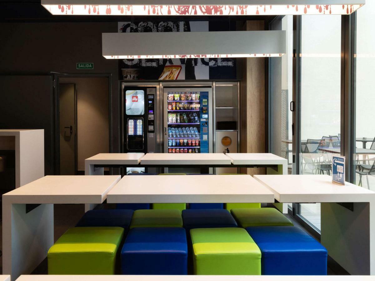 Ibis Budget Madrid Centro Lavapies Esterno foto